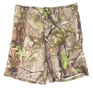 Realtree Men's Shorts Camo Size M 869612